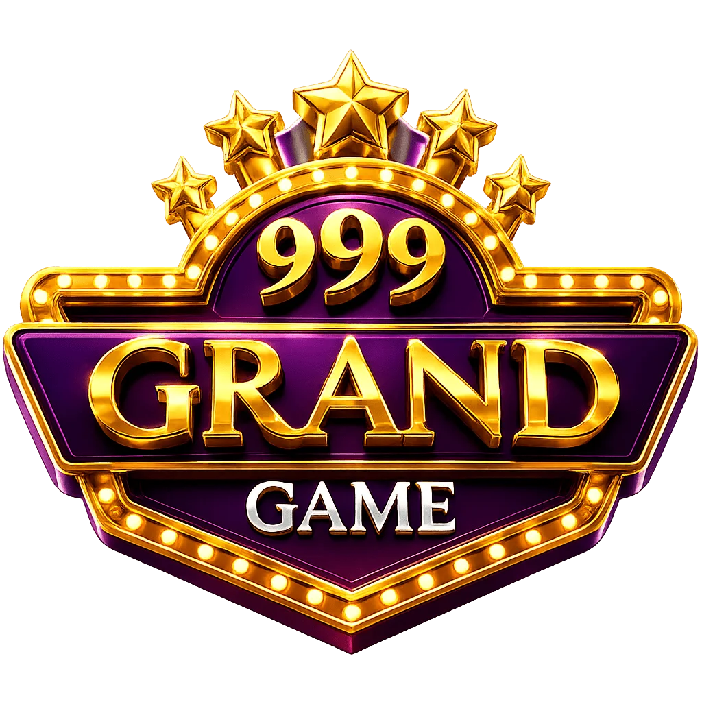 GRANDGAME999 เว็บเกมออนไลน์ คาสิโน สล็อต บาคาร่า ครบทุกเกม